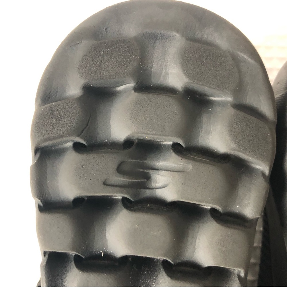 Sketchers Max textile uppers Black size 9 - Picture 12 of 13